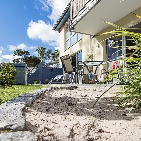 Haus Meeresbrise - Ferienwohnung "Meeresrauschen" เบรเกอ ภายนอก รูปภาพ