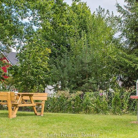 Haus Meeresbrise - Ferienwohnung "Meeresrauschen" เบรเกอ ภายนอก รูปภาพ
